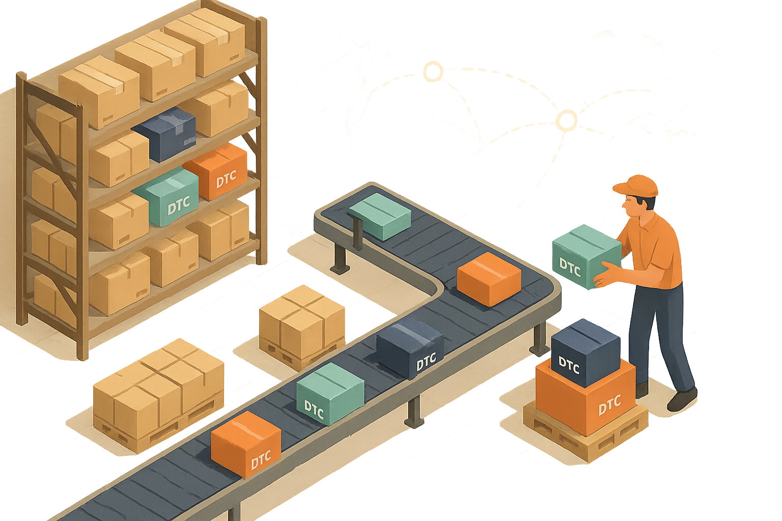 Top 7 3PLs for Custom Packaging Solutions