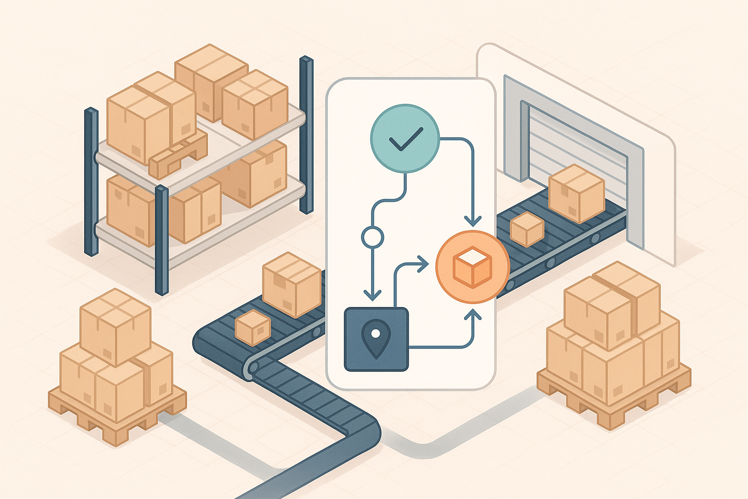 3PL Compatibility Checker for Perfect Matches