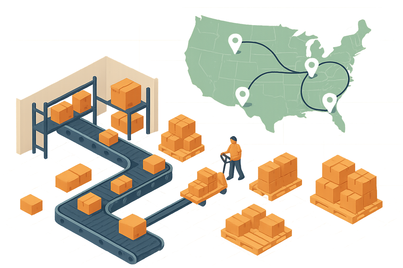 How 3PLs Reduce Supplier Risks