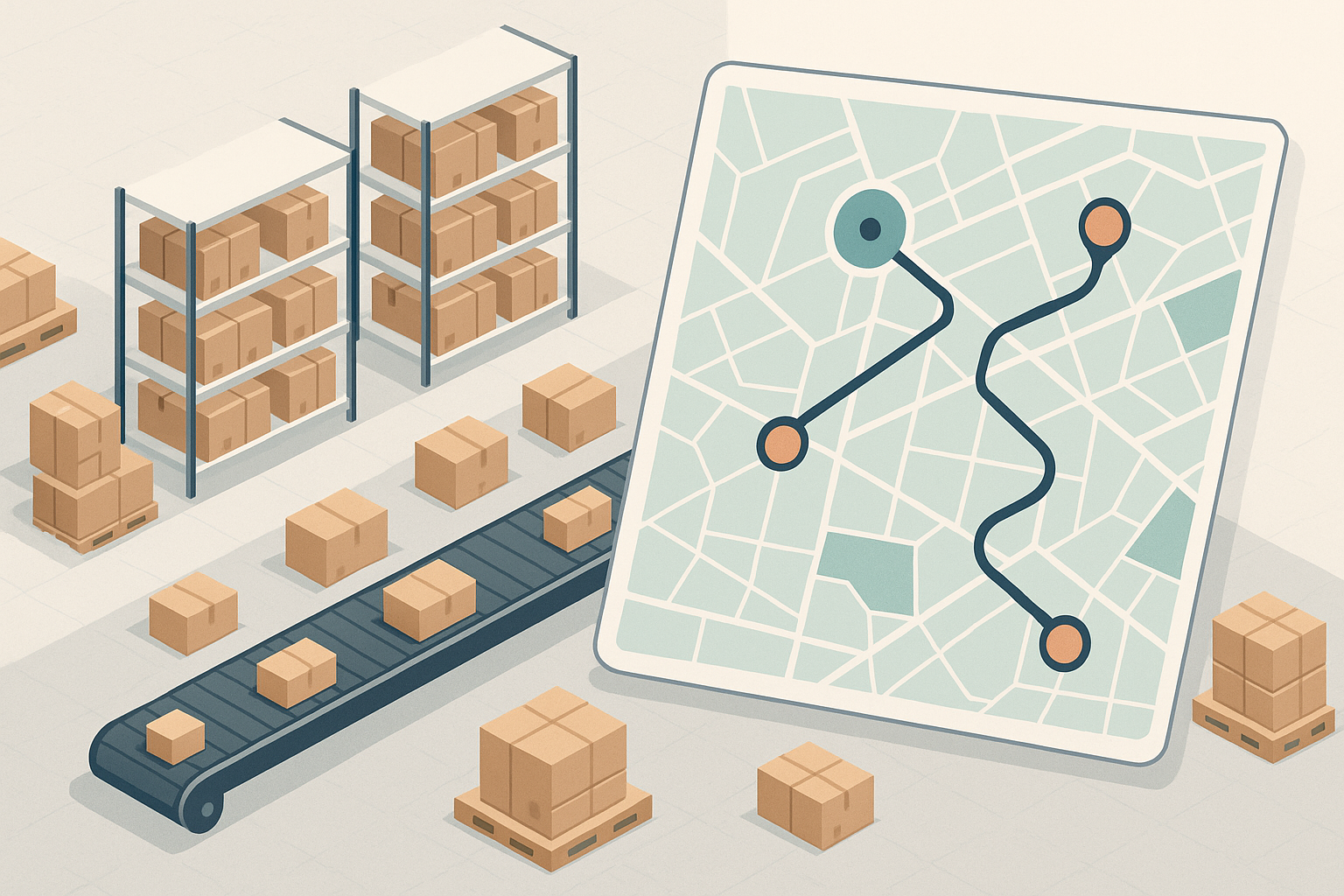 Best Practices for Real-Time 3PL Data Monitoring