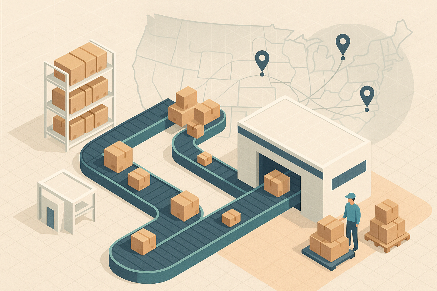 Ultimate Guide to DTC Logistics Tech Scalability