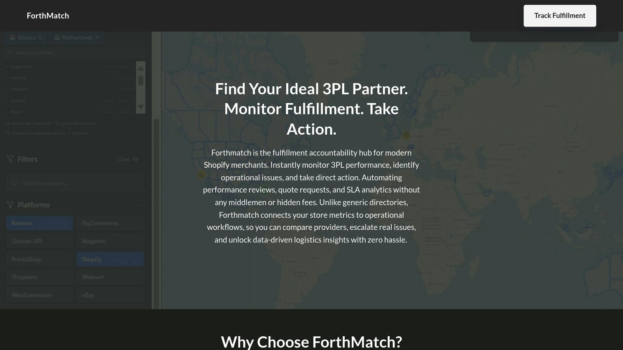 Forthmatch