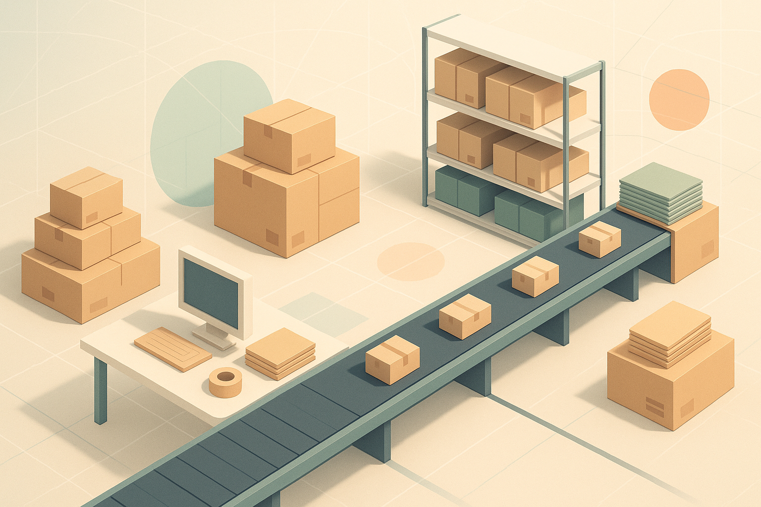 How to Cut Packaging Waste in Fulfillment