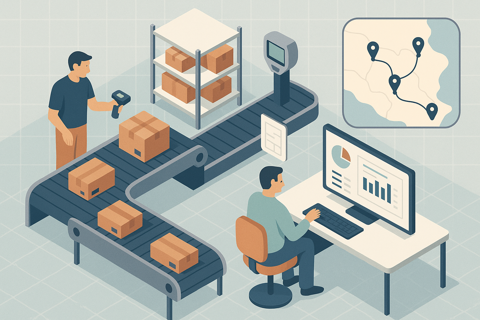 How 3PLs Improve Perfect Order Rate for DTC Brands