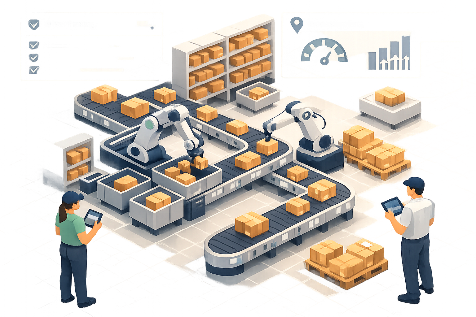 How 3PLs Use Automation for Faster Order Processing