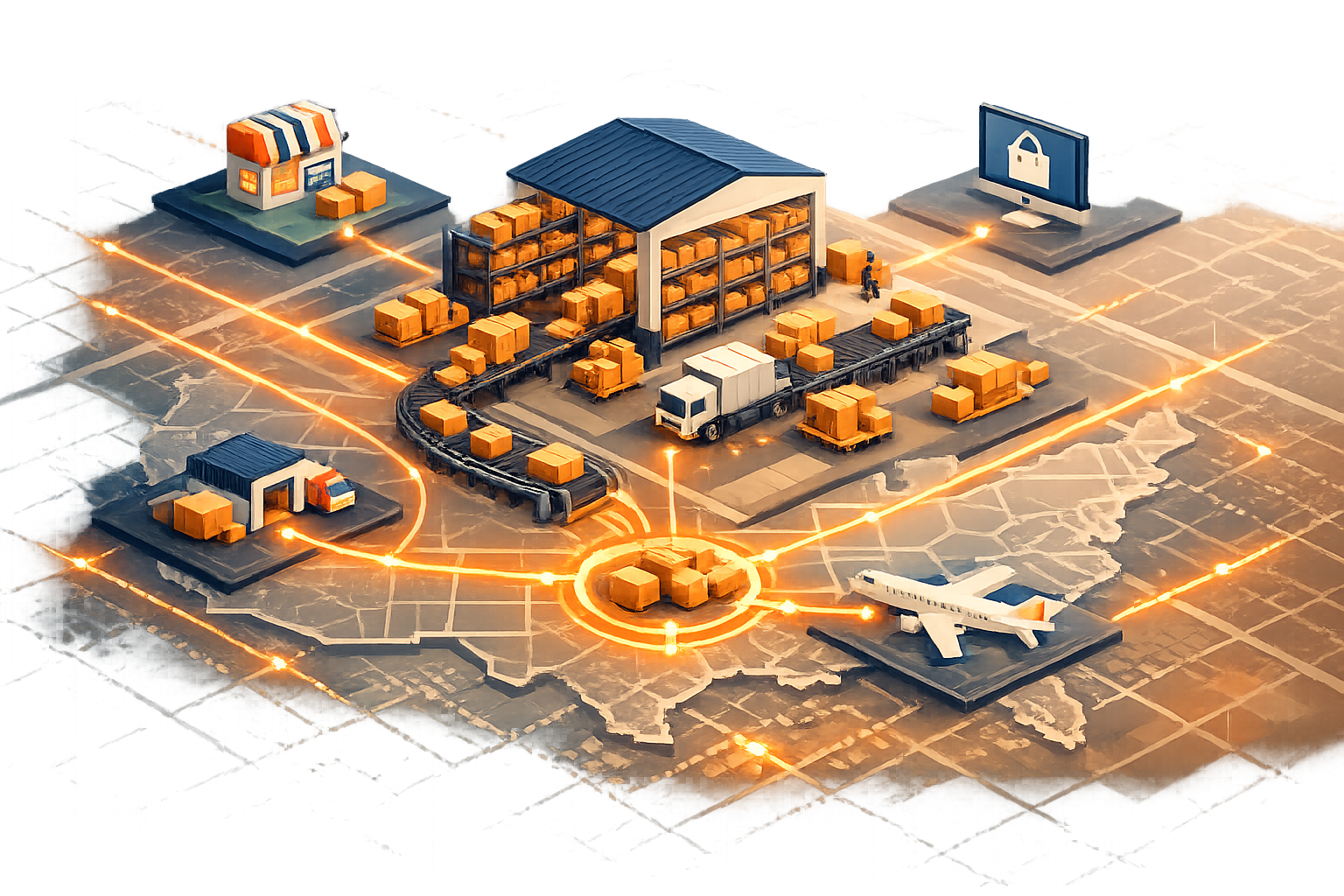 How to Align 3PLs with Multi-Channel Fulfillment