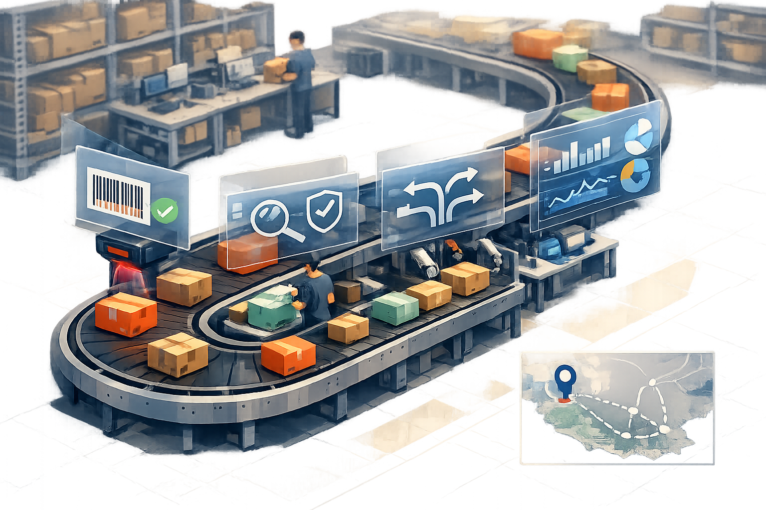 How 3PLs Help Mitigate Reverse Logistics Risks