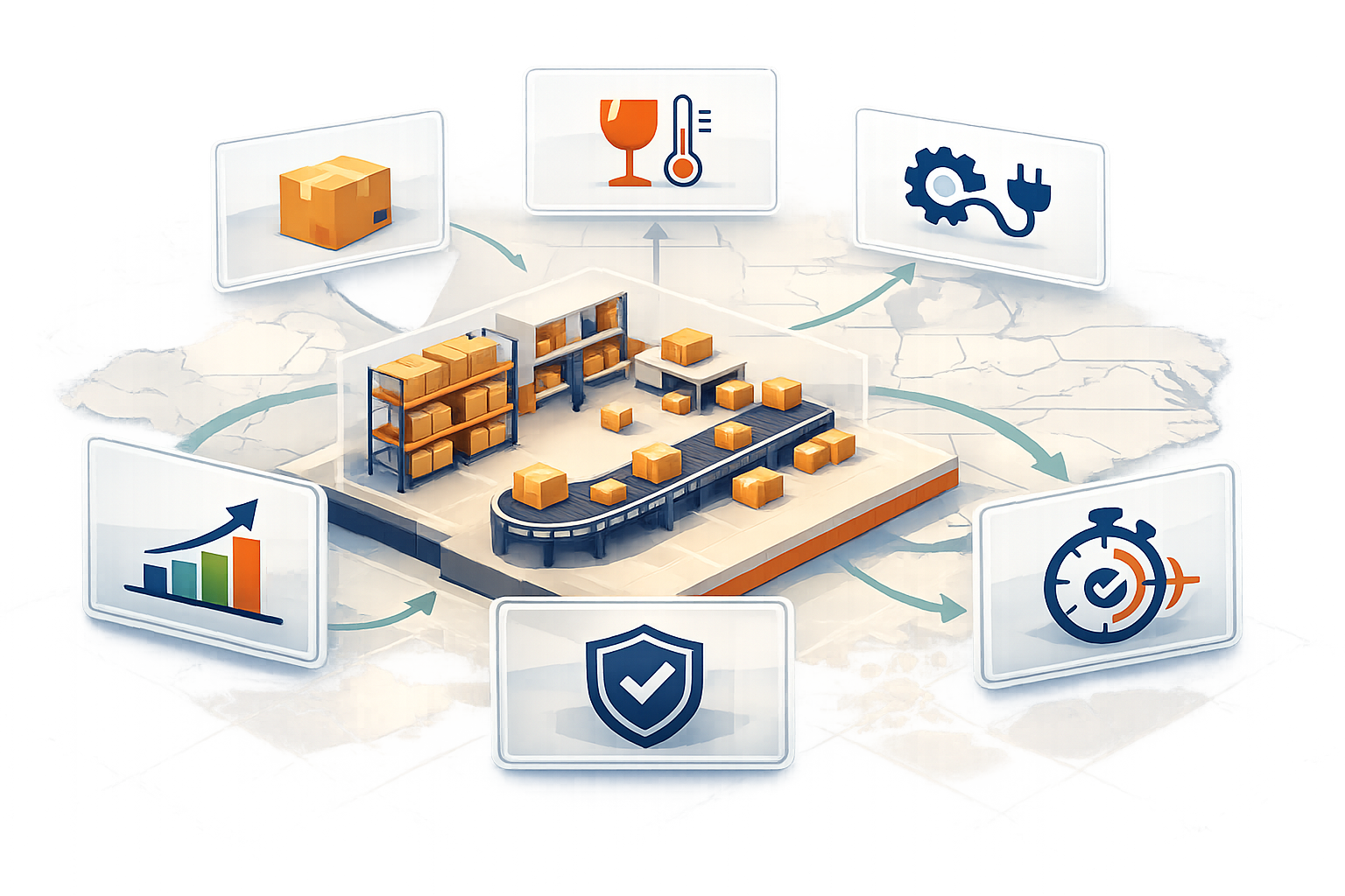 Questions to Ask About 3PL Specializations