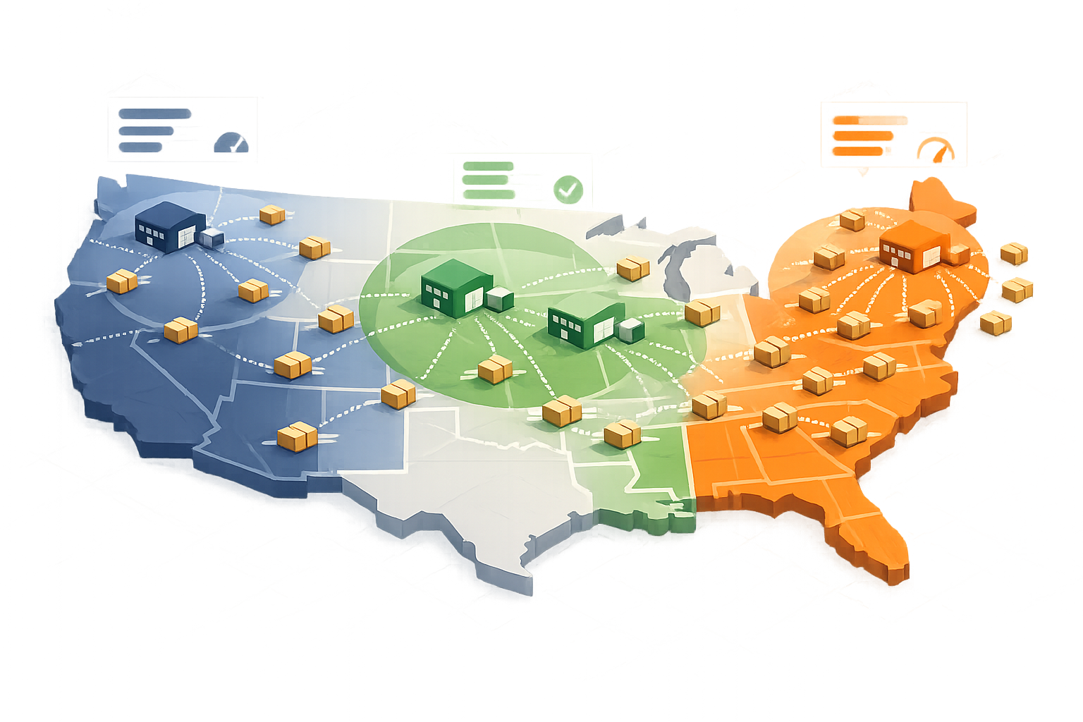 Best Shopify 3PL Integrations 2026: ShipBob vs ShipHero vs ShipMonk Compared