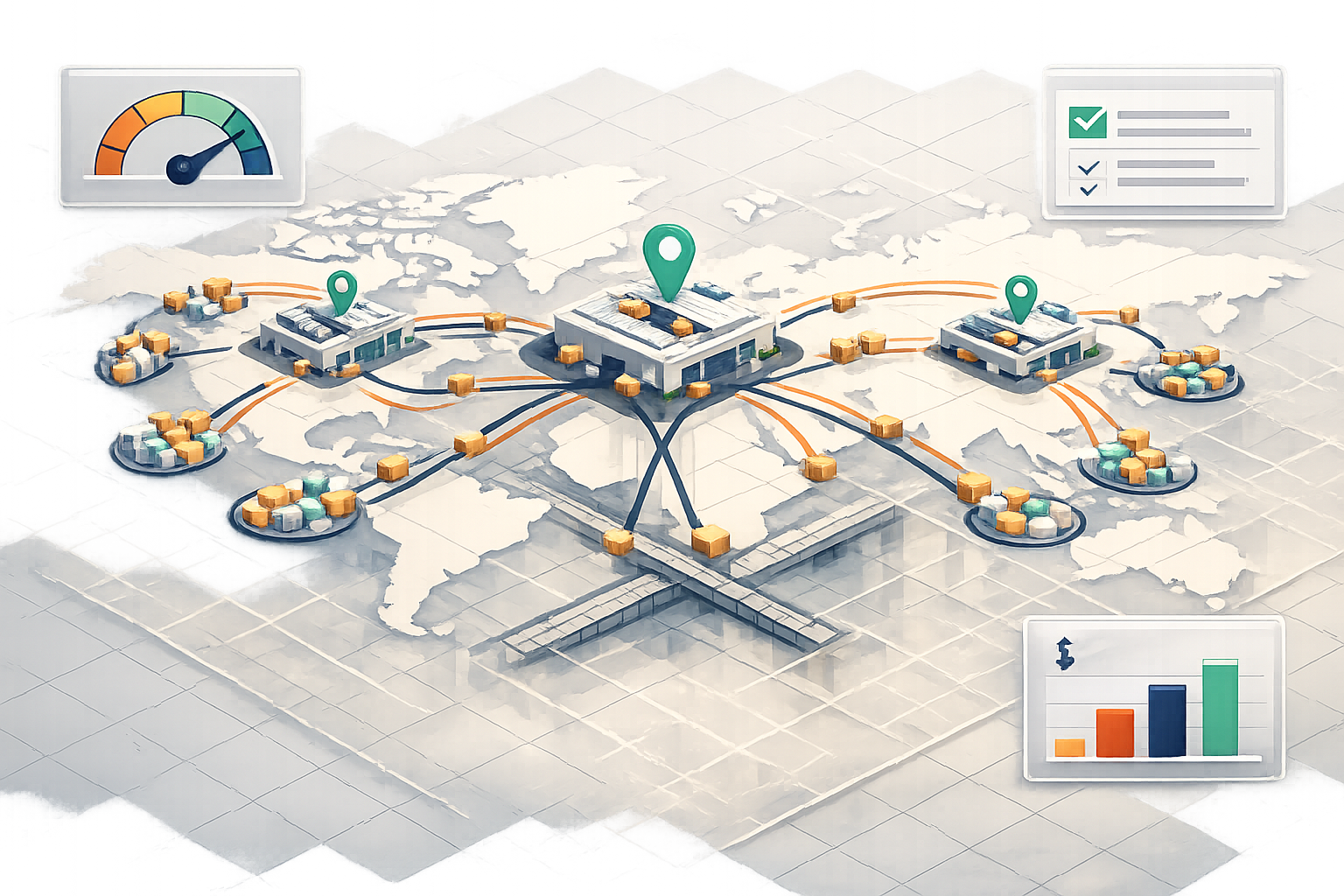 Best Third-Party Logistics (3PL) Providers for B2B Warehousing & Distribution in 2026