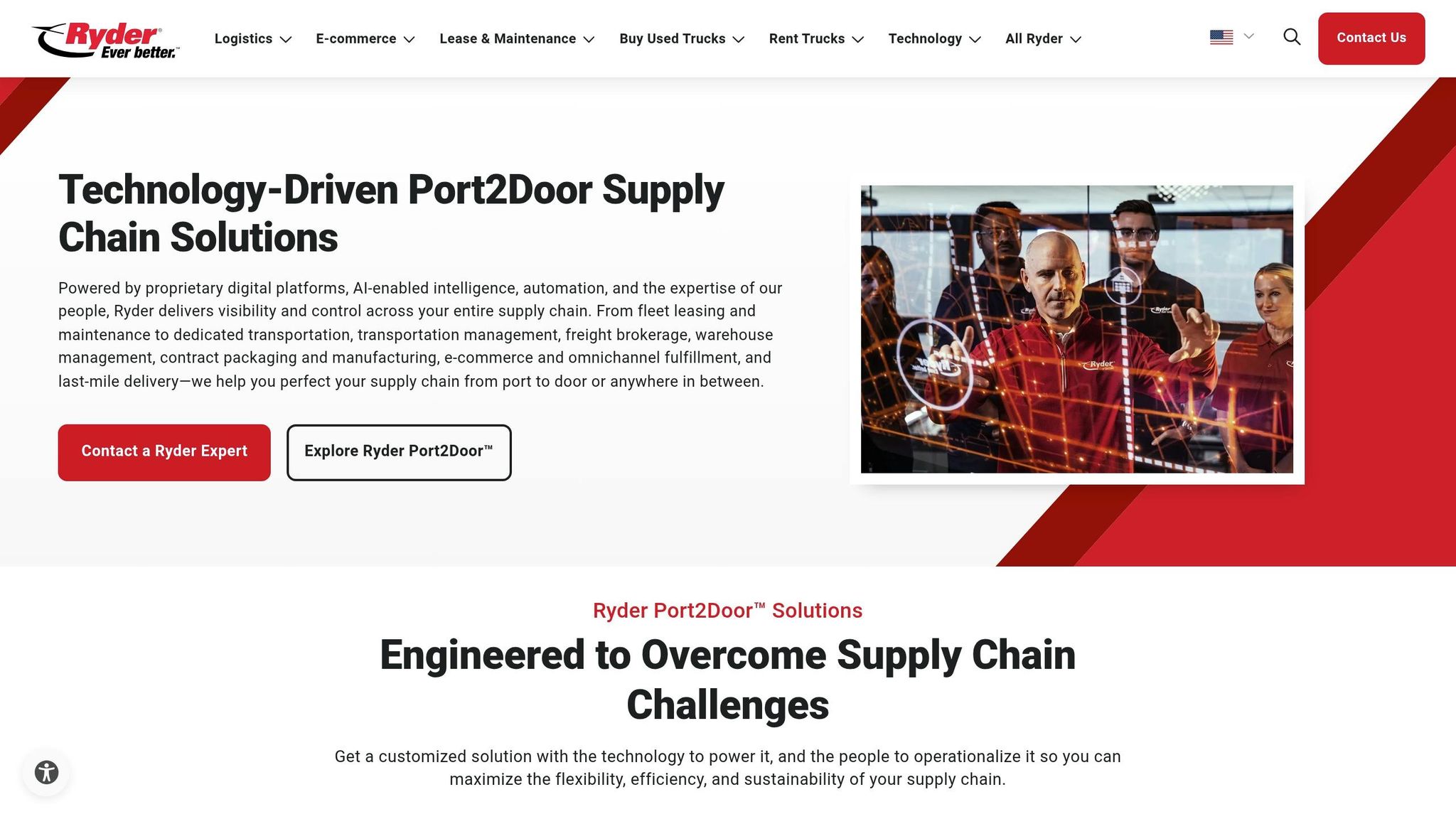 Ryder Supply Chain Solutions