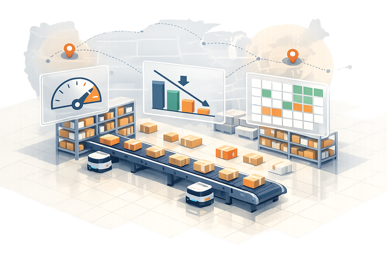 The Complete Guide to DTC Fulfillment for Shopify Merchants (2026)