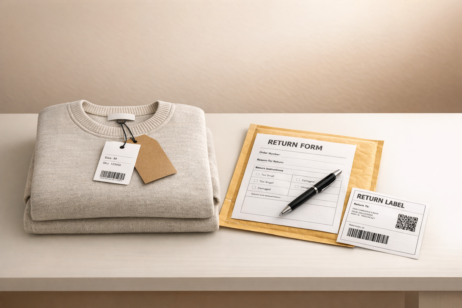 High Return Rates? Here's How to Fix Them