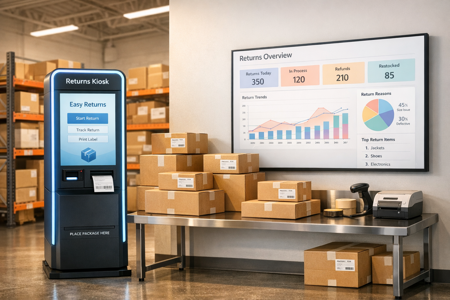 Best Return Portal Features for 2025