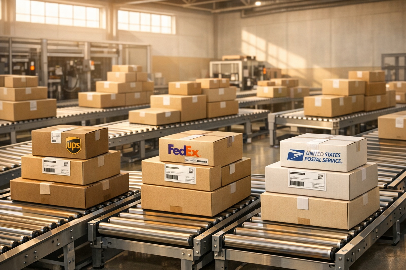 Automating Returns with Volume-Based Shipping Discounts