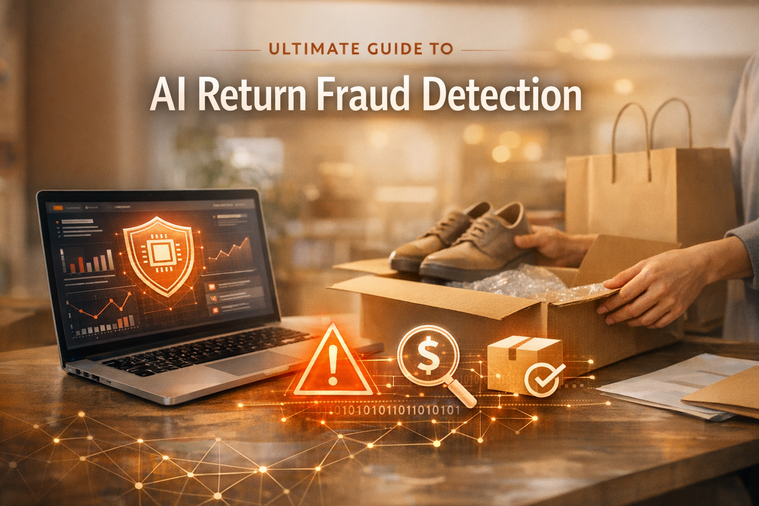 Ultimate Guide to AI Return Fraud Detection