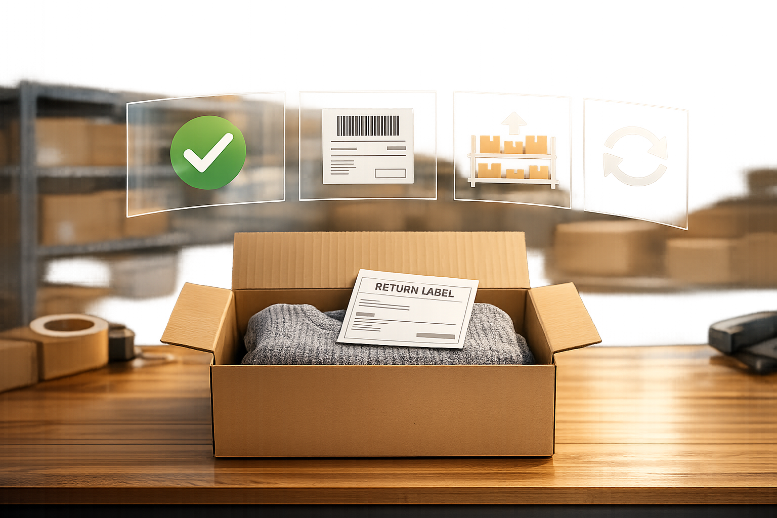 Best Practices for 3PL API Returns Integration