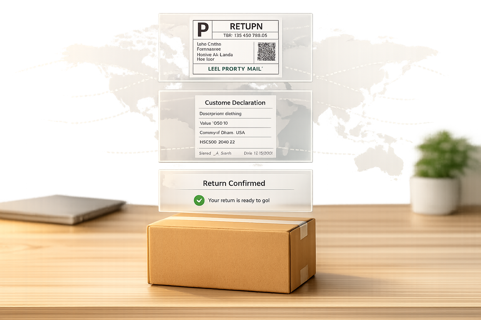How Carrier Integration Simplifies Cross-Border Returns