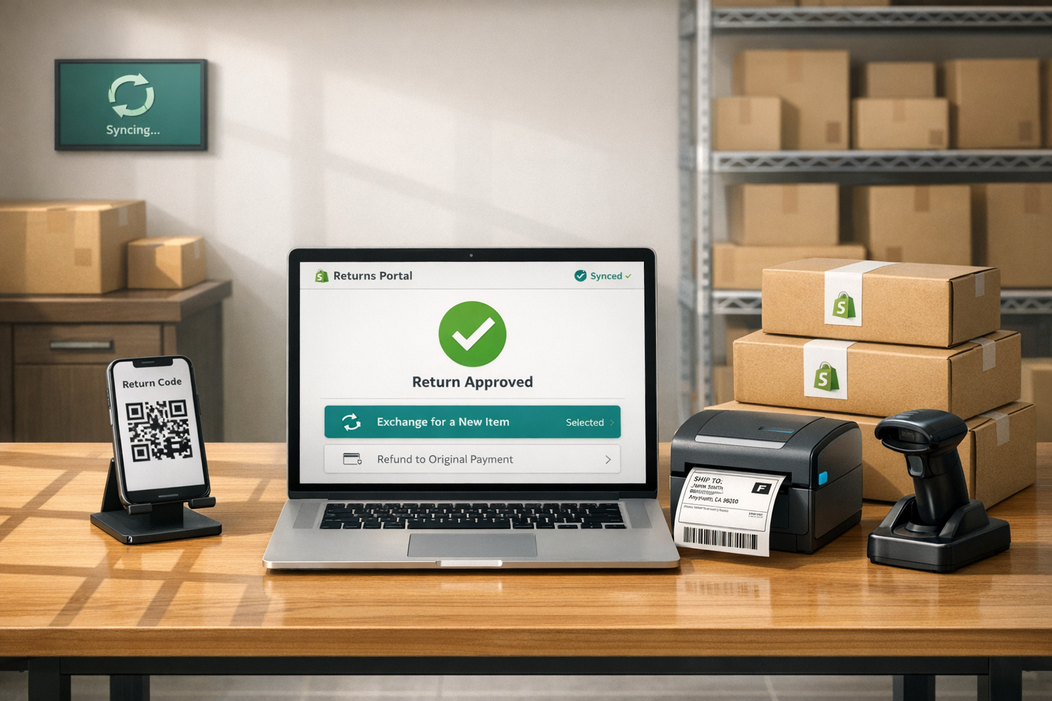 How to Automate Shopify Returns