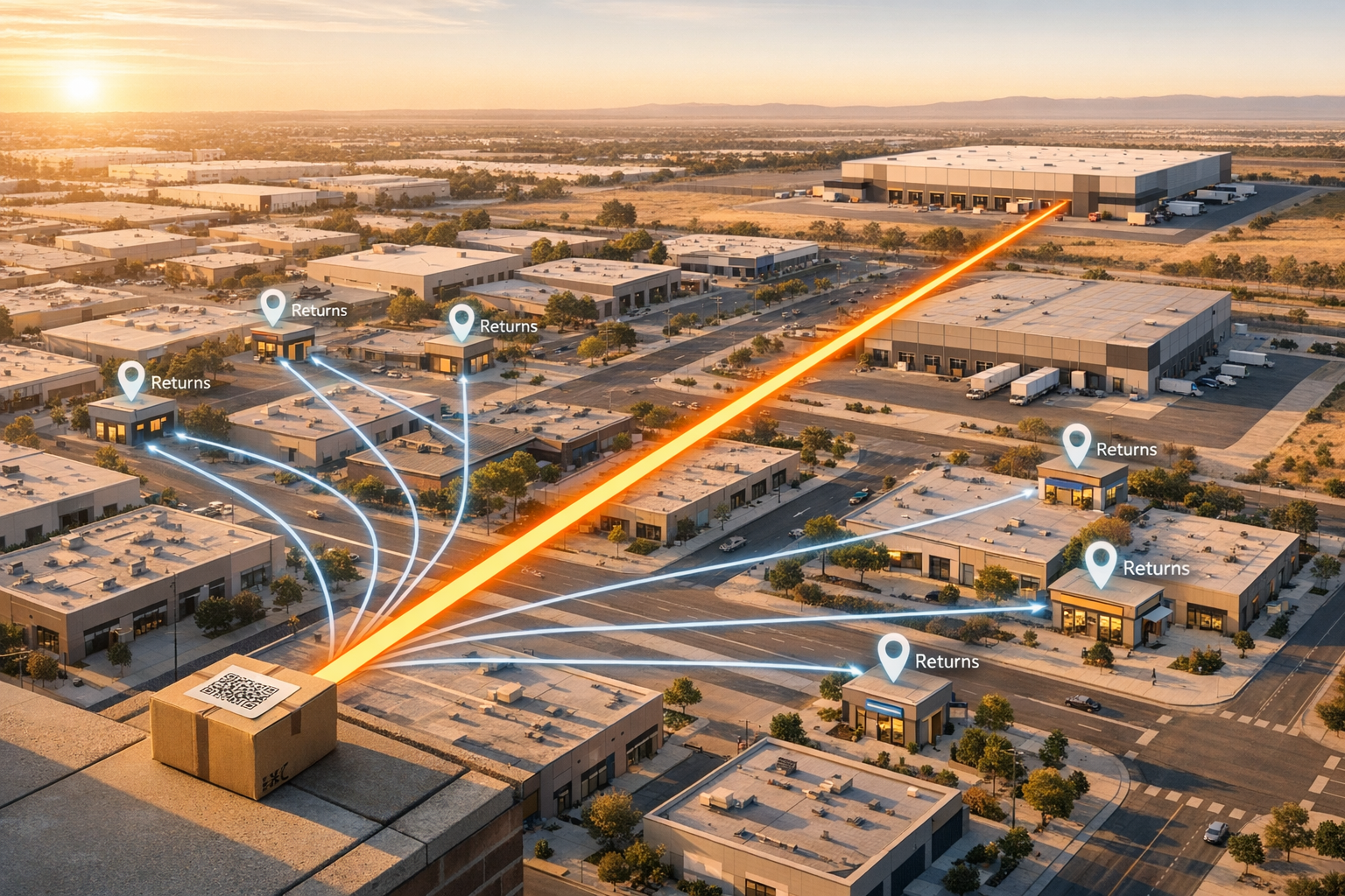 Happy Returns Was Acquired by UPS, is Forthroute the Better Alternative?