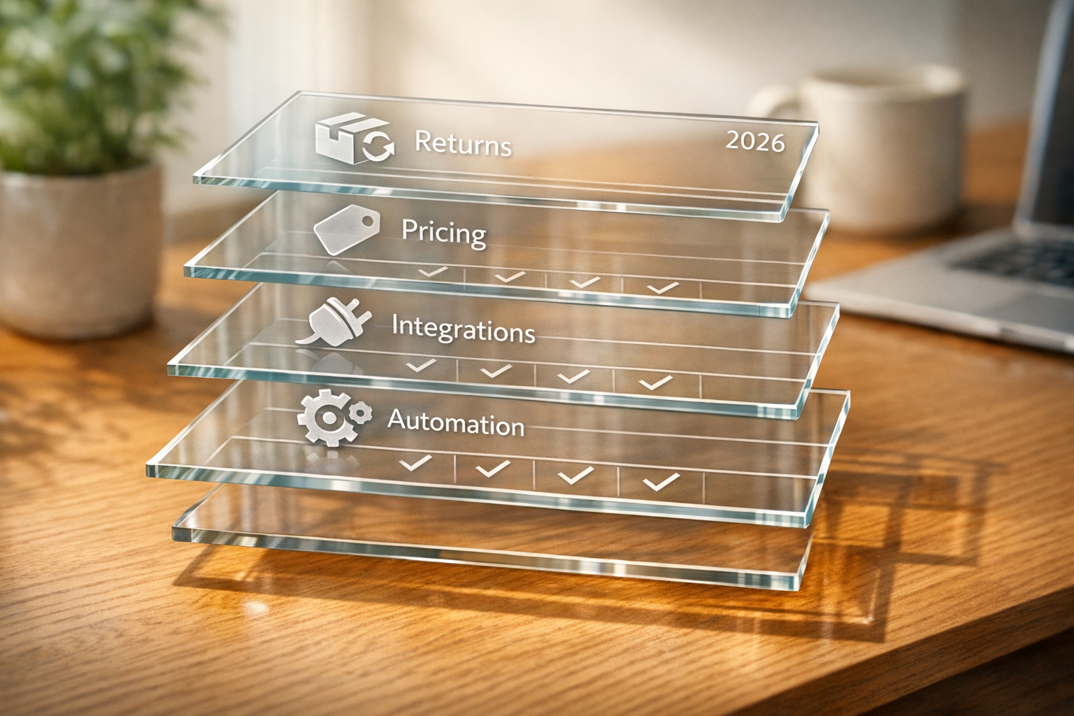 Return Management Platforms: 2026 Pricing Comparison