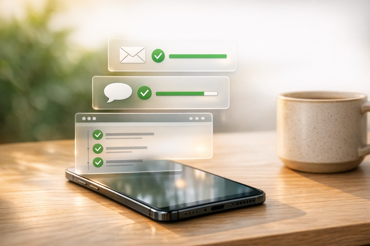 Best Practices for Return Status Notifications