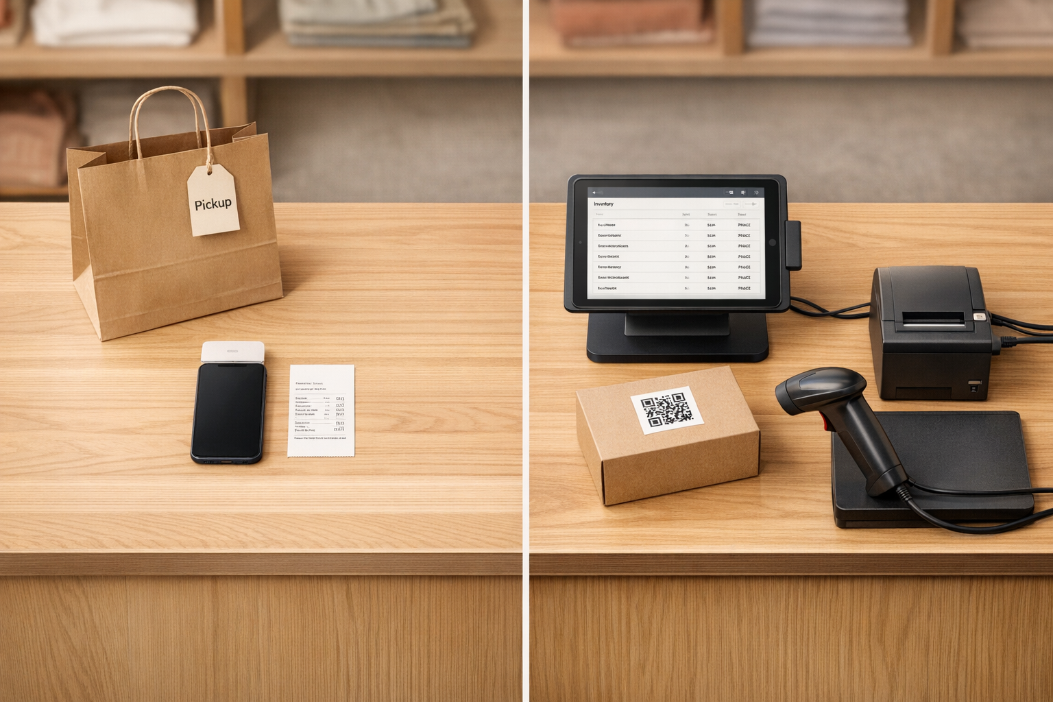 POS System for In-Store Pickup and Online Returns: Free vs $155/mo (2026)