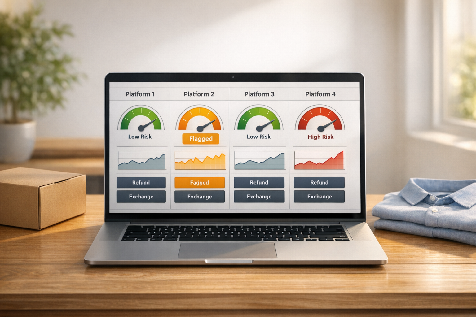 Platforms That Automatically Flag Suspicious Return Patterns (Free for Shopify)