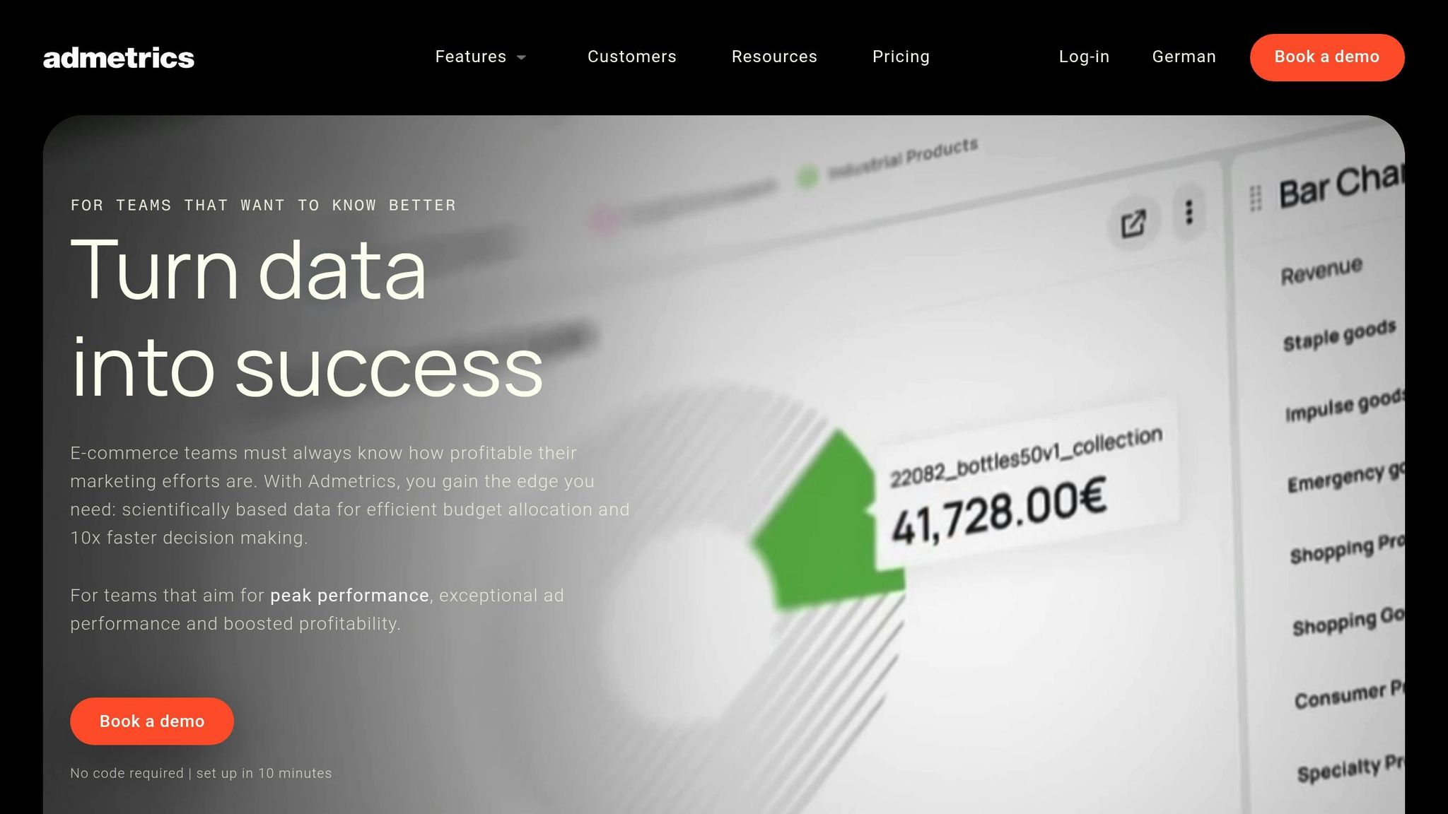 Admetrics