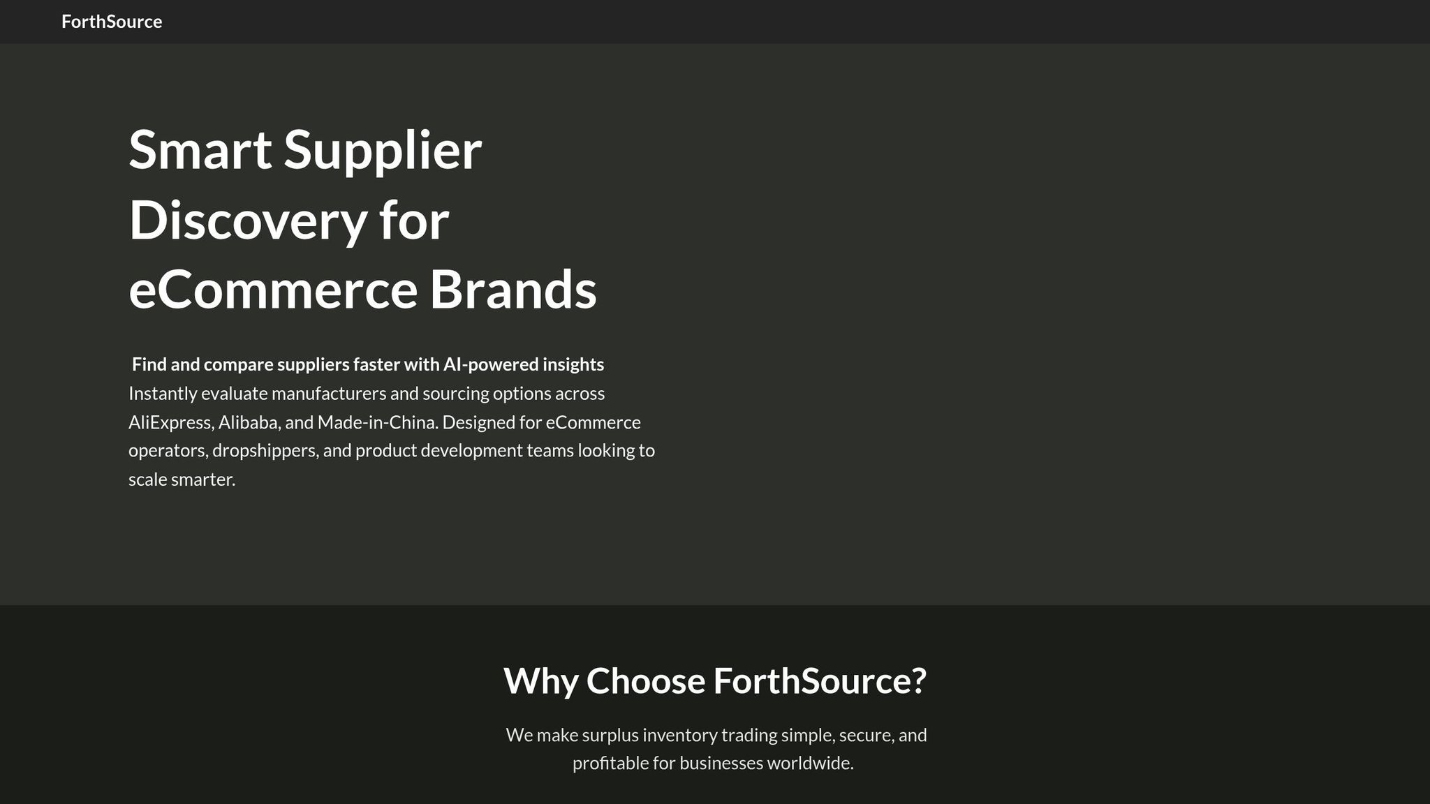 ForthSource
