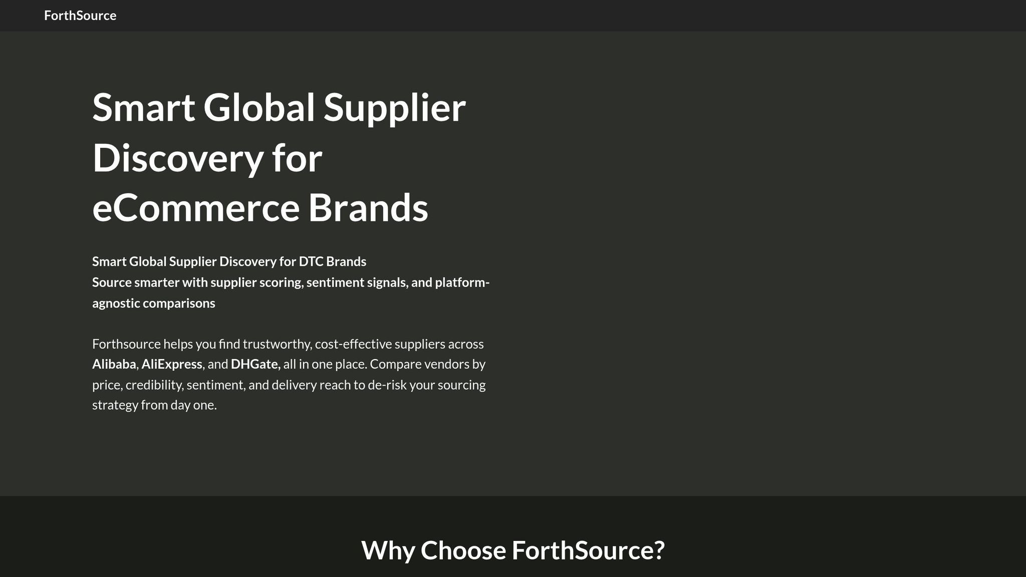 ForthSource