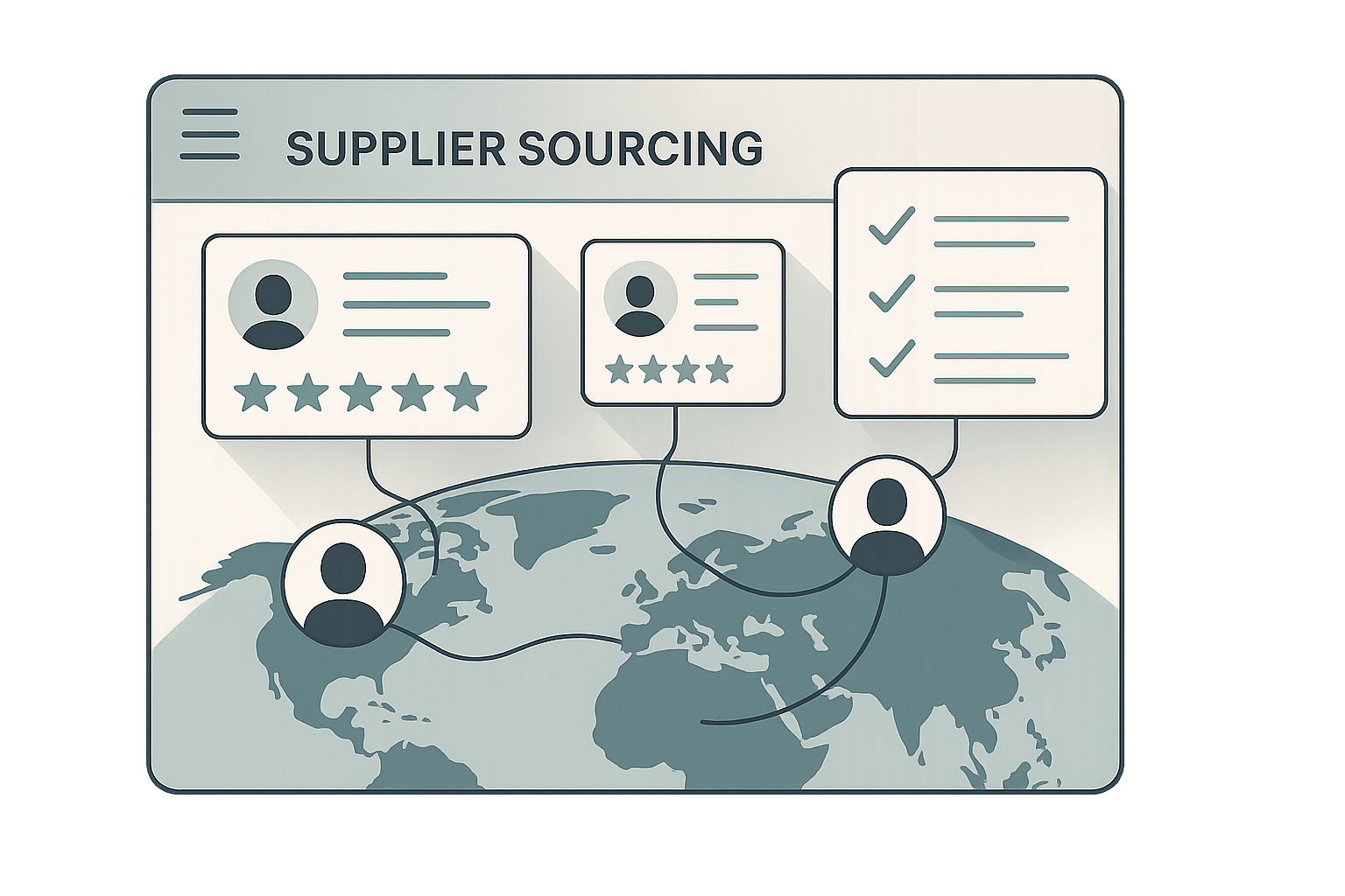 5 Steps to Streamline Supplier Sourcing | Forthsource