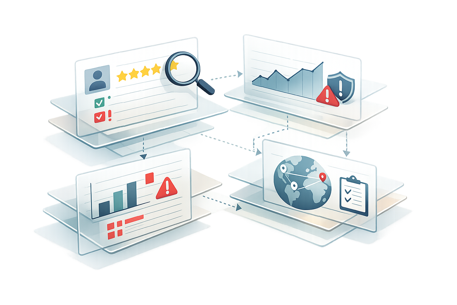 5 Steps to Analyze Supplier Reviews Effectively