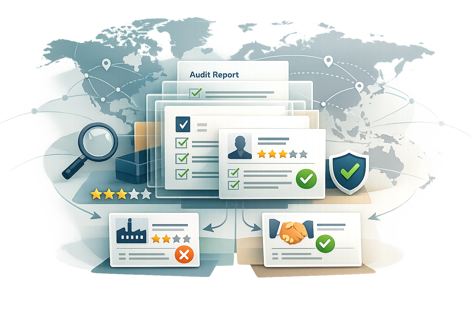 Ultimate Guide to Vetting Custom Product Suppliers