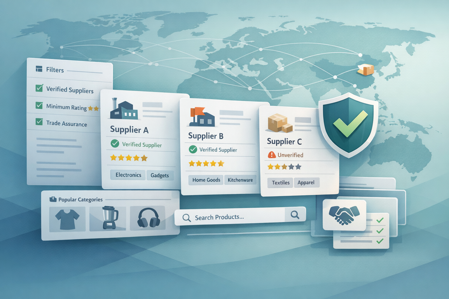 How to Source Products on Alibaba Without Getting Scammed