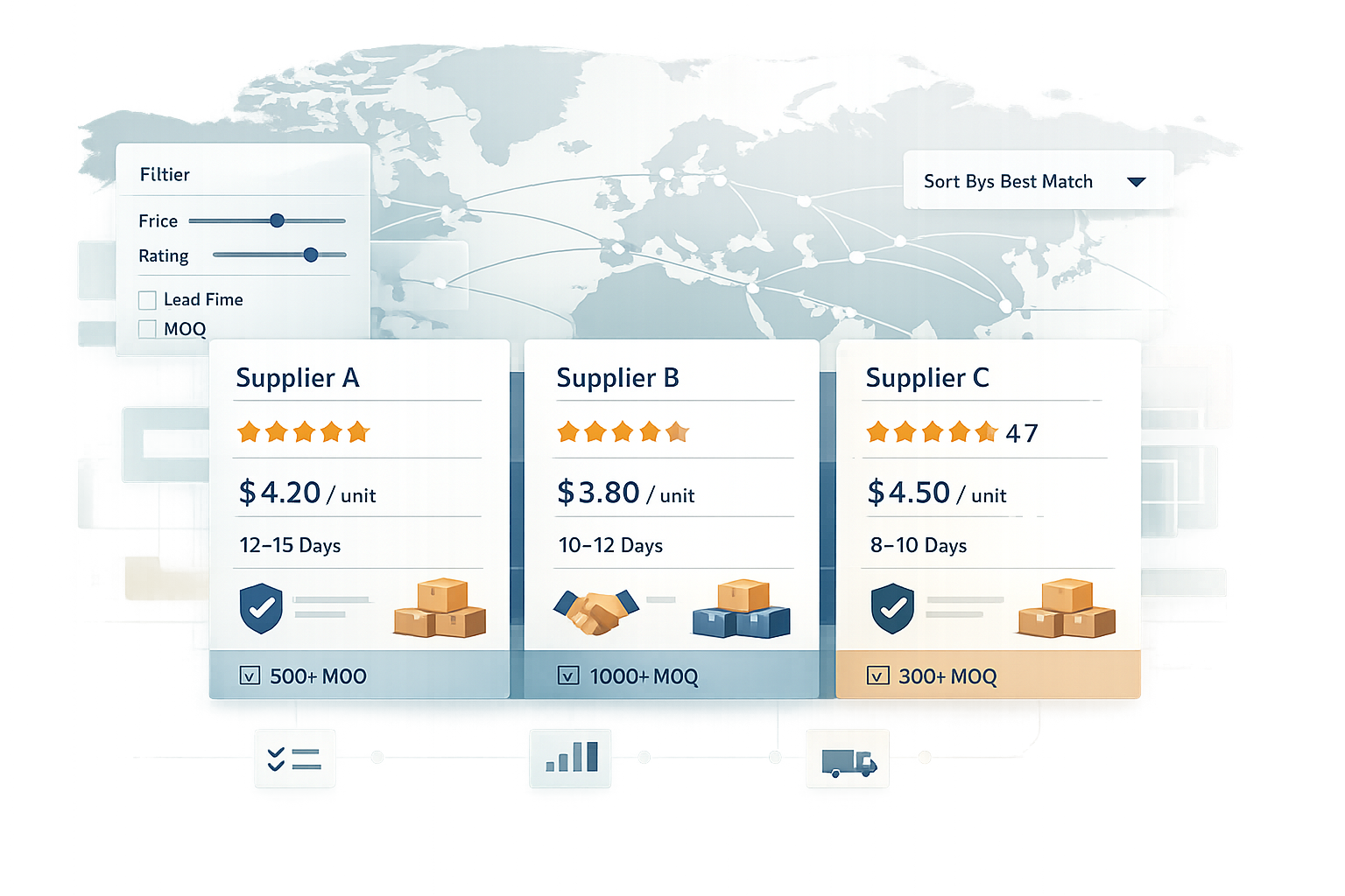 How Alibaba's AI Agent Speeds Product Sourcing