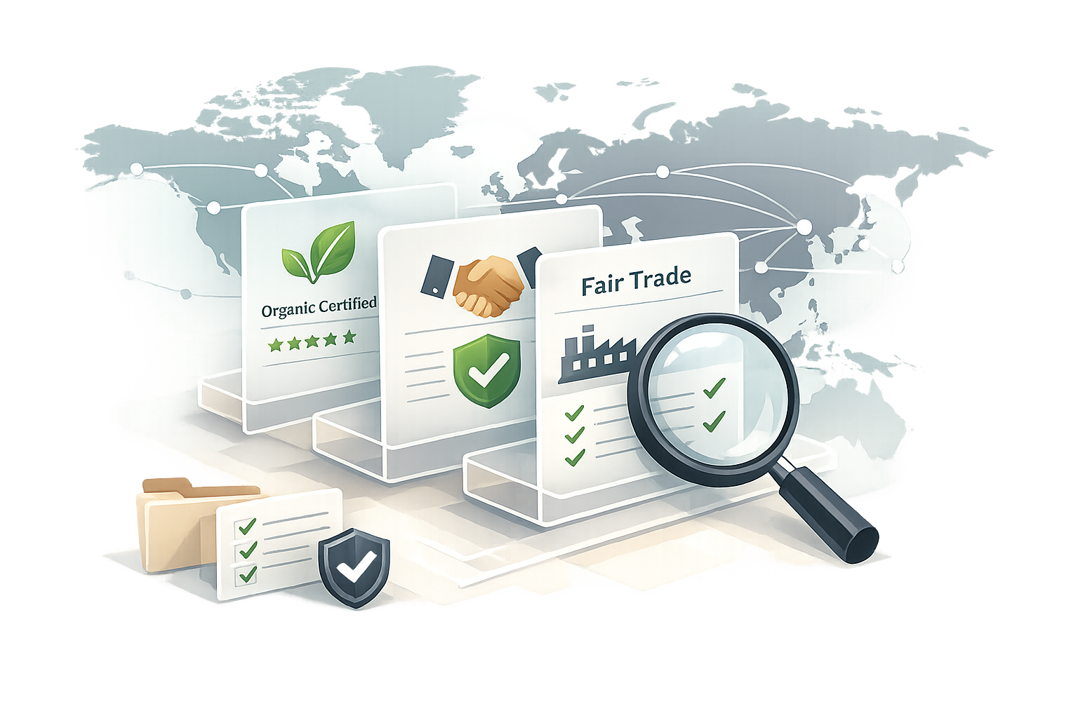 Avoiding Scams in Sustainable Sourcing