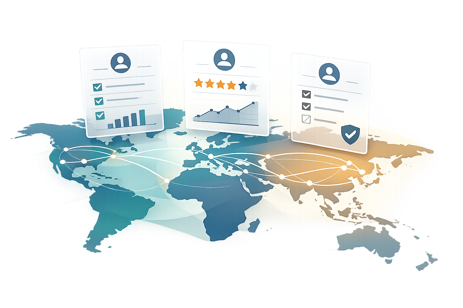 How AI Streamlines Global Supplier Sourcing