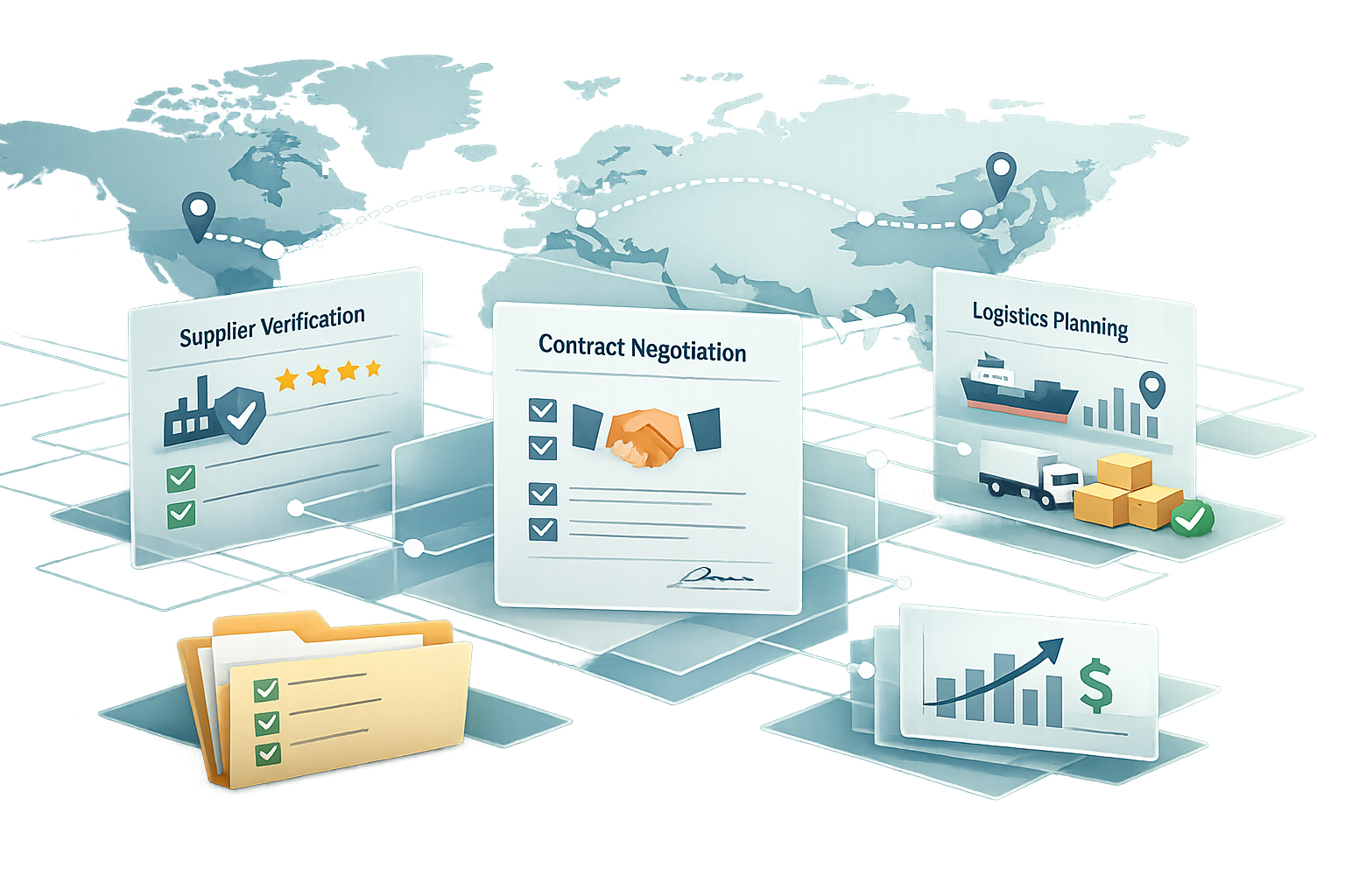 Checklist for Reducing Sourcing Costs in China