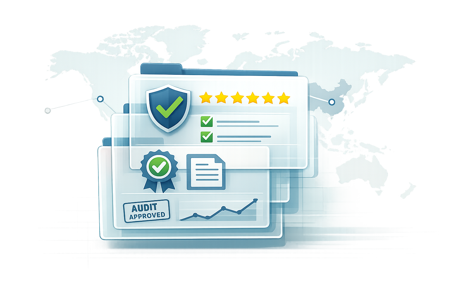 Supplier Vetting for Brand Protection