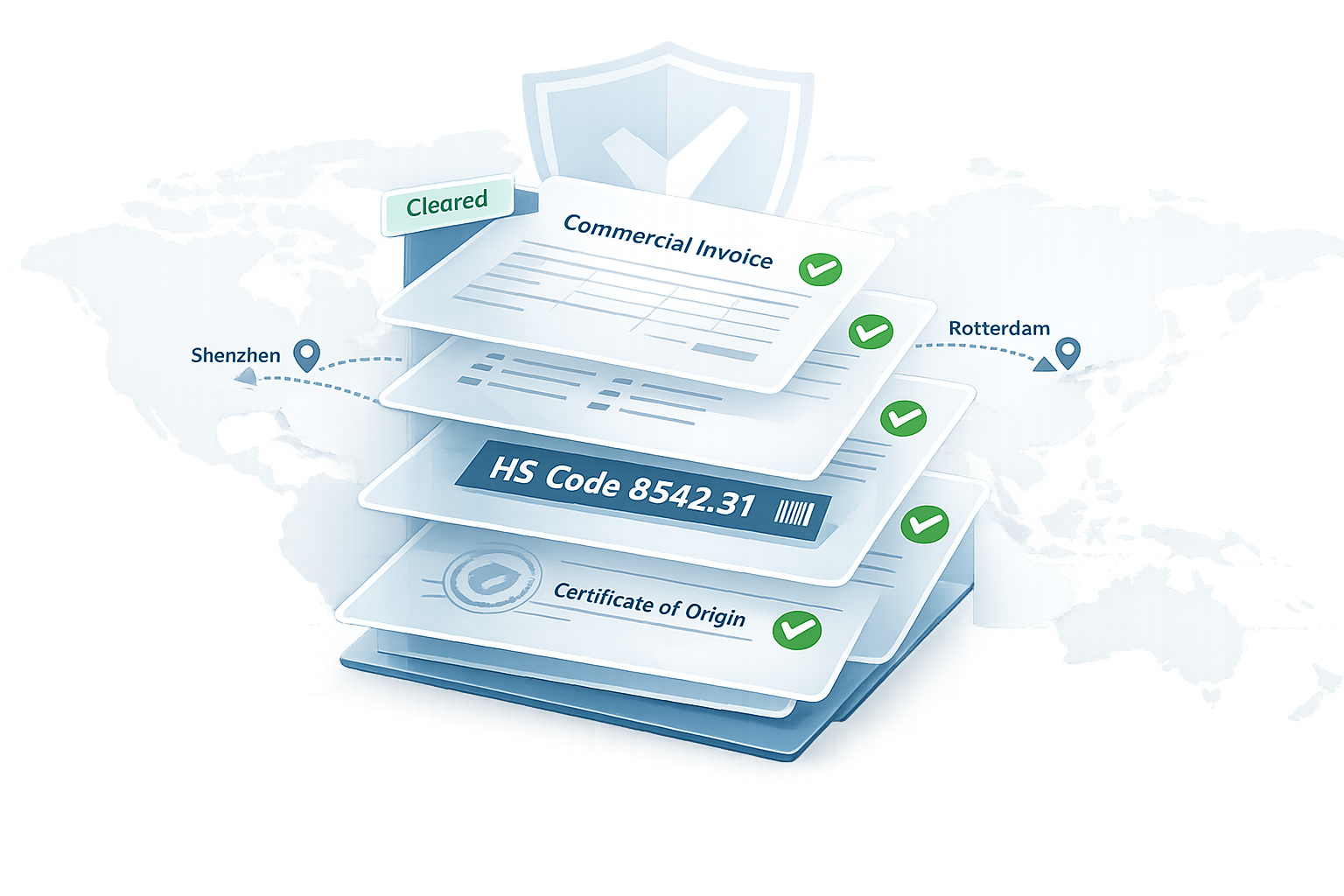 Customs Documents for Alibaba Imports