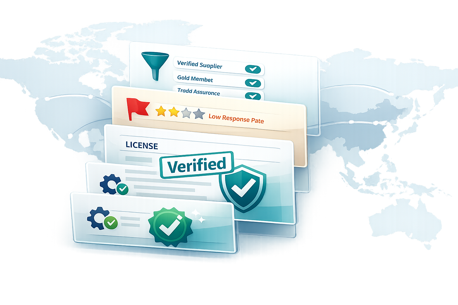 How To Spot Fake Suppliers On Alibaba