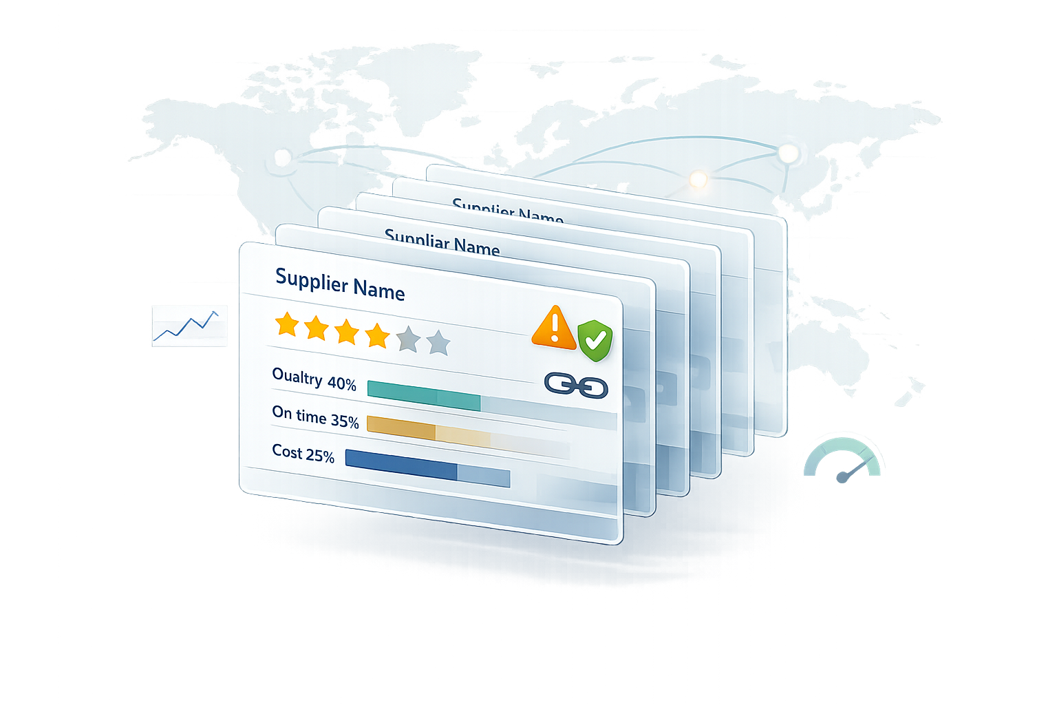 Supplier Rating Systems That Actually Work (And Why Yours Probably Doesn't)