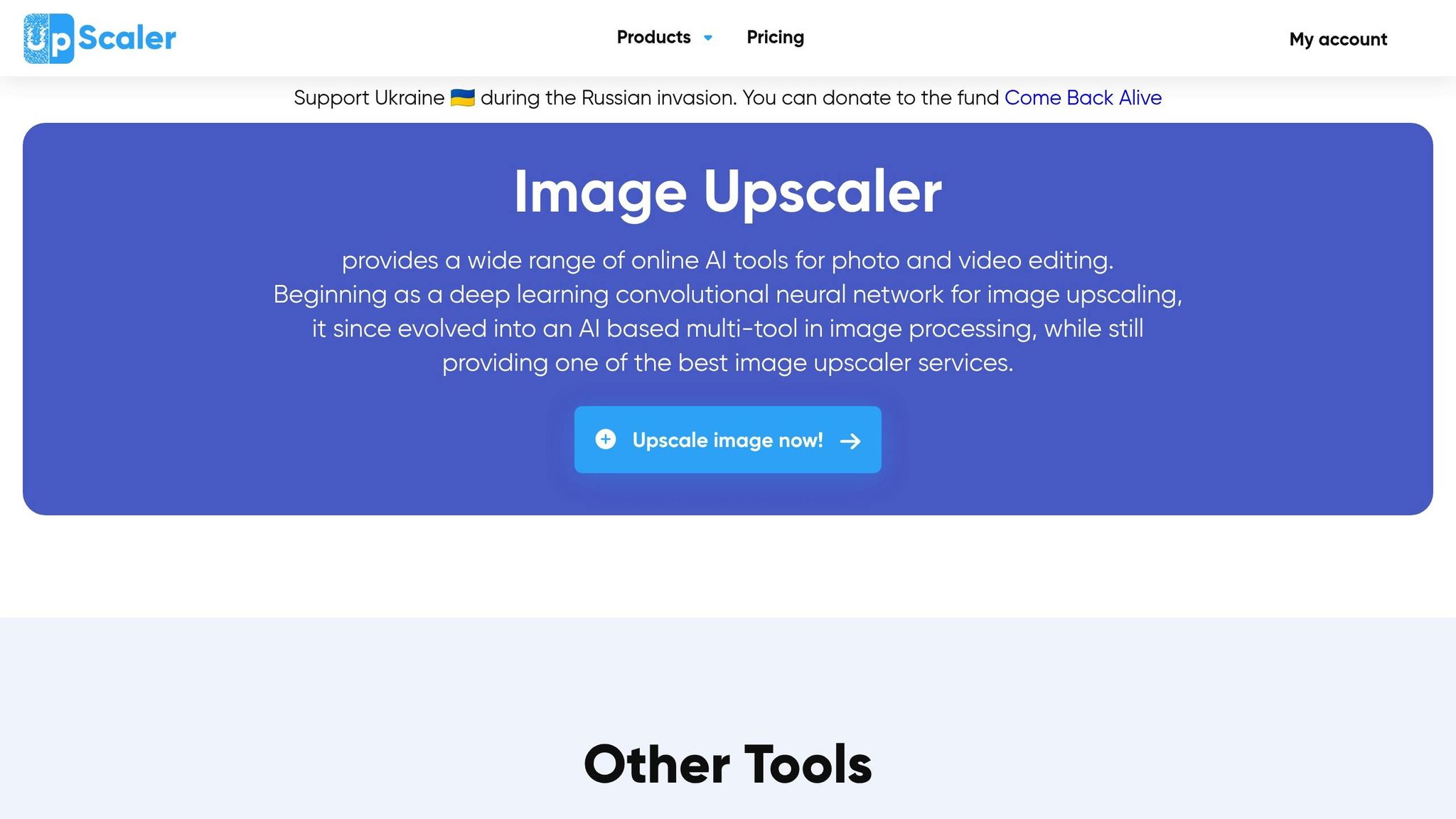 ImageUpscaler