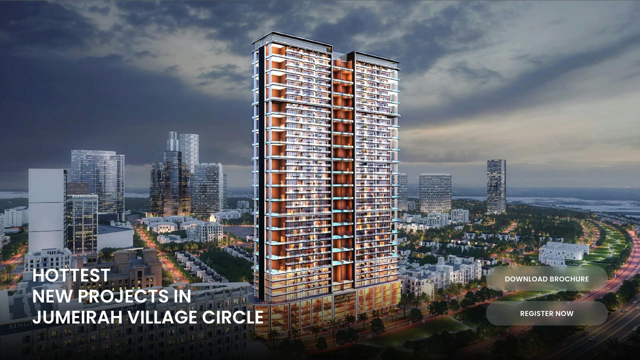 Jumeirah Village Circle