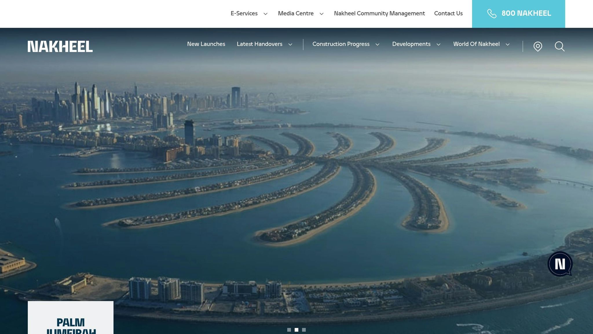 Palm Jumeirah