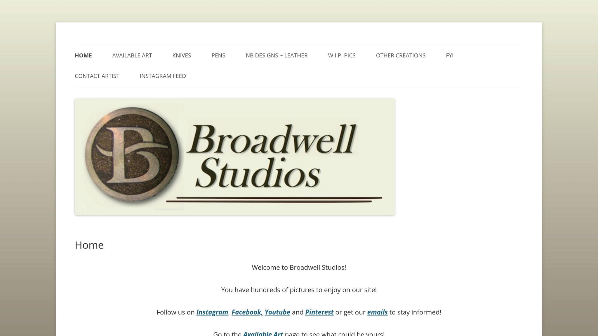 Broadwell Studios
