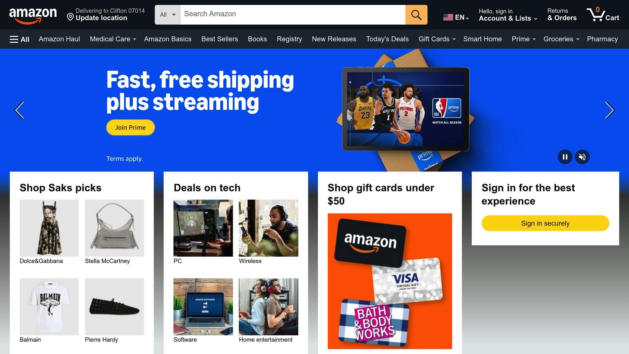 Amazon