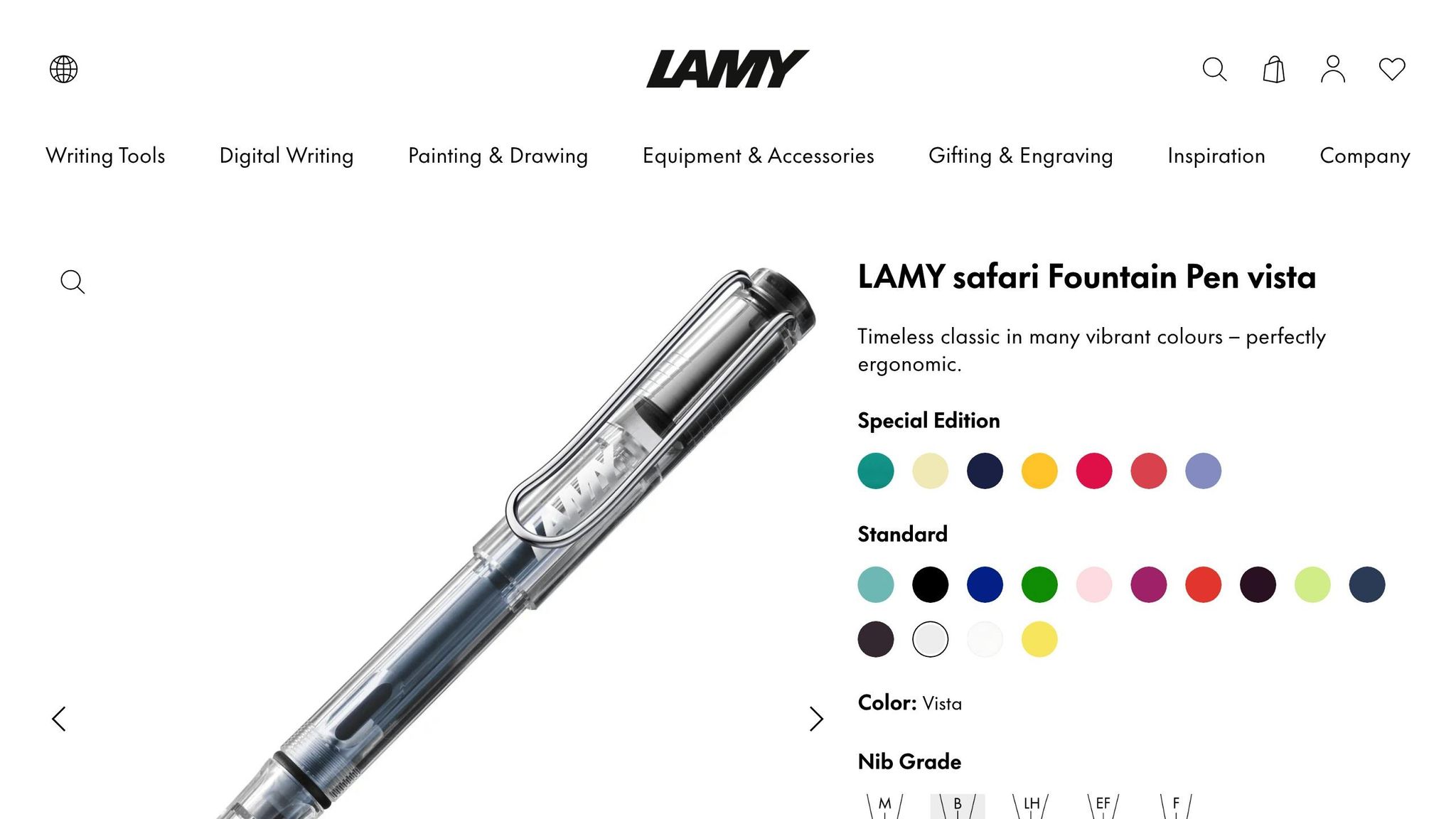 Lamy Safari