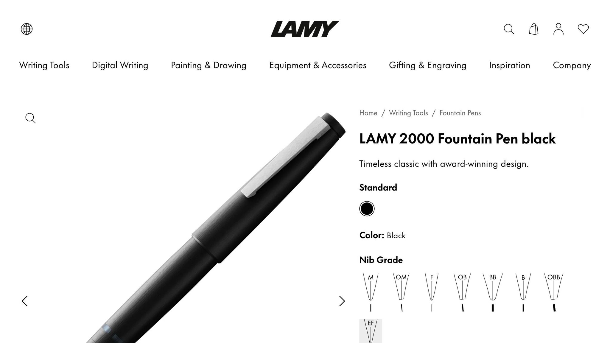 Lamy 2000